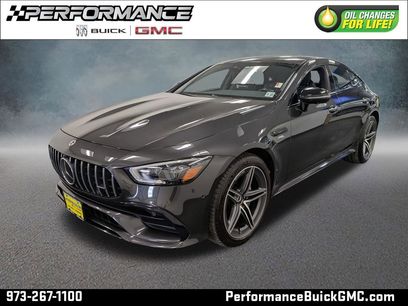 Used 2022 Mercedes-Benz AMG GT 53