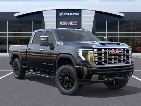 New 2026 GMC Sierra 2500 Denali w/ Denali Reserve Package AWD/4WD image 7