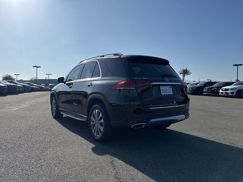 Used 2020 Mercedes-Benz GLE 350 4MATIC image 7