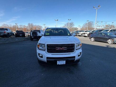 Certified 2020 GMC Canyon SLE w/ Elevation Edition image 2