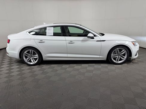 Used 2019 Audi A5 2.0T Premium w/ Convenience Package AWD/4WD image 8
