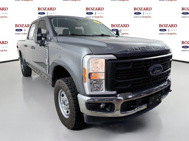 Used 2024 Ford F350 XL w/ 360-Degree Camera Package AWD/4WD image 1