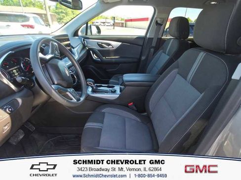 Used 2024 Chevrolet Blazer LT w/ Convenience Package FWD image 13
