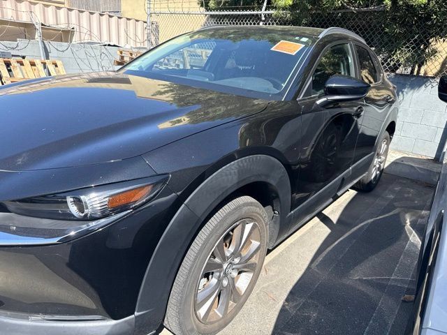 Used 2023 MAZDA CX-30 AWD 2.5 S w/ Preferred Package image 2