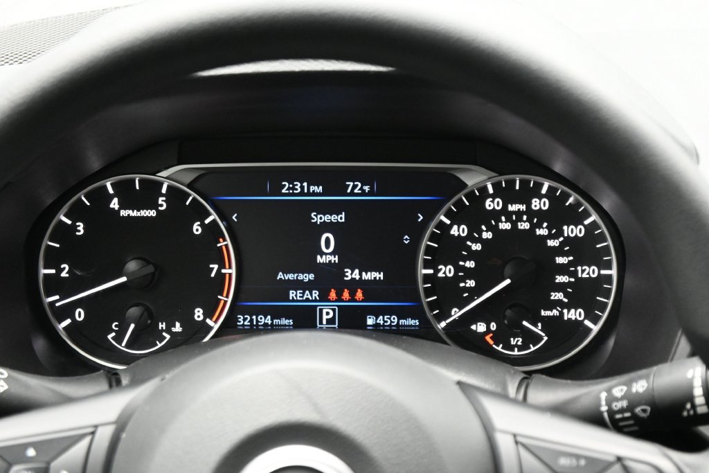 Used 2025 Nissan Altima 2.5 SV FWD image 16
