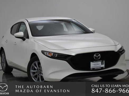 New 2026 MAZDA MAZDA3 s image 1