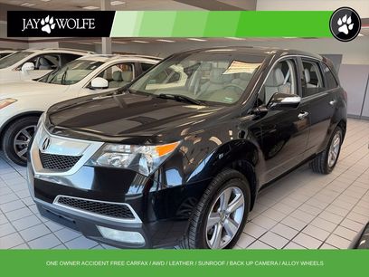 Used 2013 Acura MDX