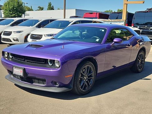 Certified 2023 Dodge Challenger GT w/ Plus Package AWD/4WD image 3