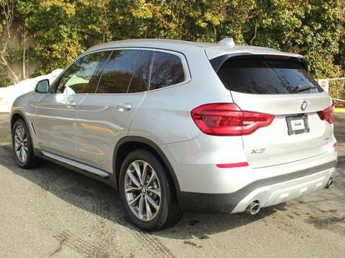 Used 2019 BMW X3 xDrive30i w/ Premium Package image 6