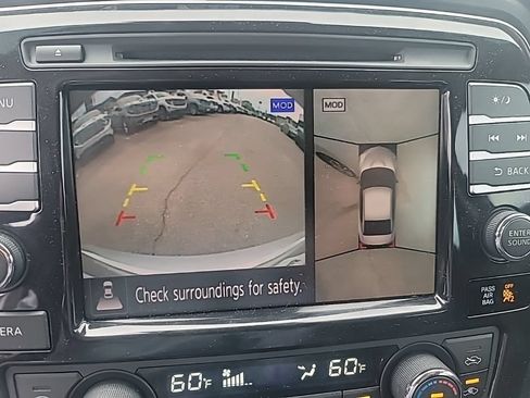 Used 2023 Nissan Maxima Platinum w/ Sport Mat Group FWD image 20