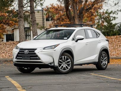 Used 2016 Lexus NX 200t AWD