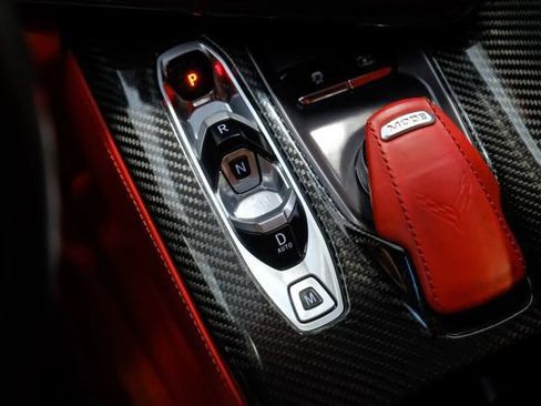 Used 2023 Chevrolet Corvette Z06 w/ Stealth Interior Trim Package RWD image 37