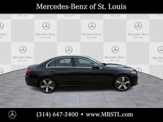 Certified 2025 Mercedes-Benz C 300 4MATIC Sedan video 2