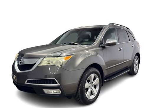 Used 2012 Acura MDX Technology image 5