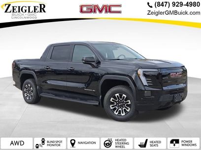 New 2026 GMC Sierra EV Elevation