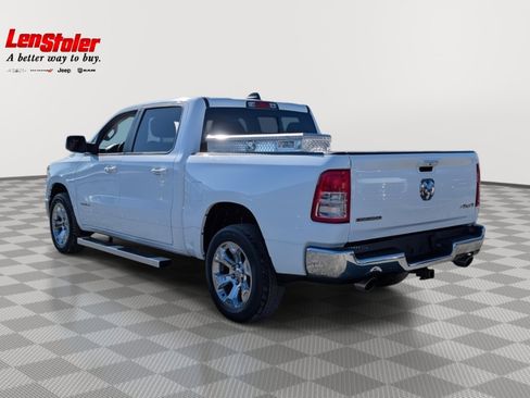Used 2020 RAM 1500 Big Horn image 3