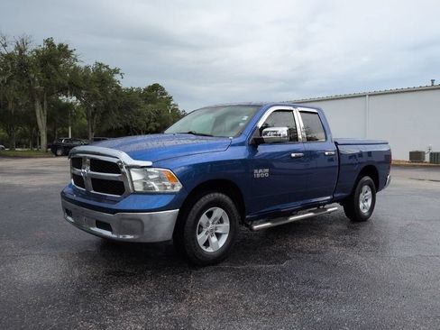 Used 2018 RAM 1500 Classic SLT AWD/4WD image 8