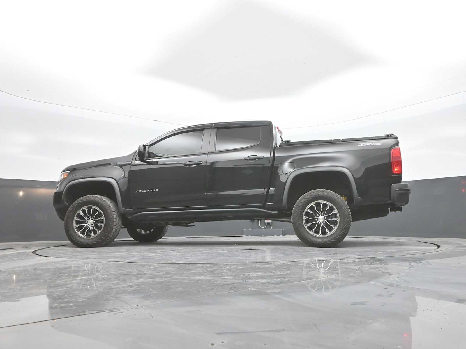 Used 2021 Chevrolet Colorado ZR2 AWD/4WD image 45
