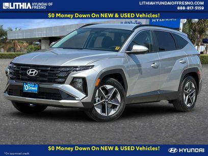Used 2026 Hyundai Tucson SEL