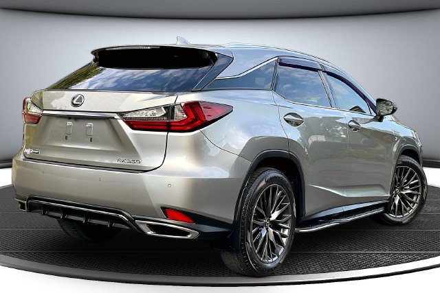 Used 2022 Lexus RX 350 F Sport AWD/4WD image 5