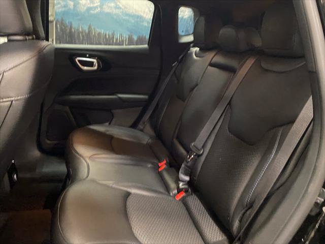 Certified 2026 Jeep Compass Latitude AWD/4WD image 14