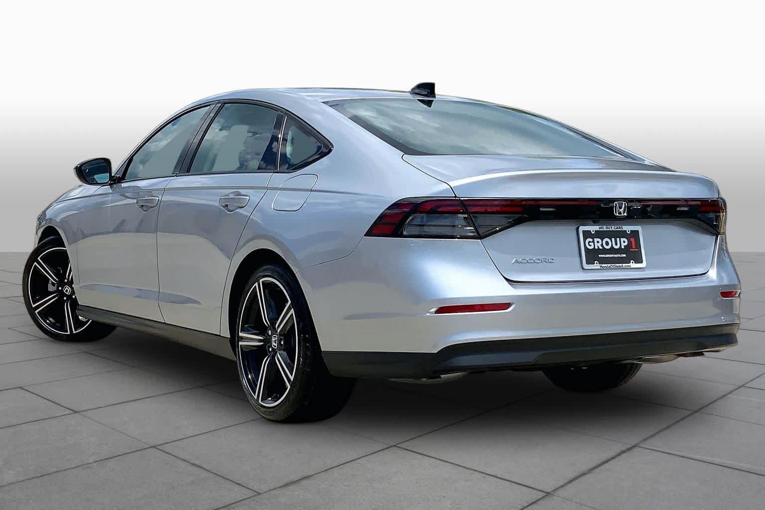 Certified 2026 Honda Accord SE image 12