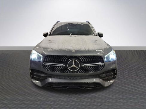 Used 2022 Mercedes-Benz GLE 350 GLE 350 w/ AMG Line Exterior image 2