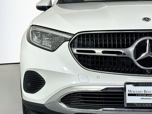 Certified 2025 Mercedes-Benz GLC 350e 4MATIC image 14