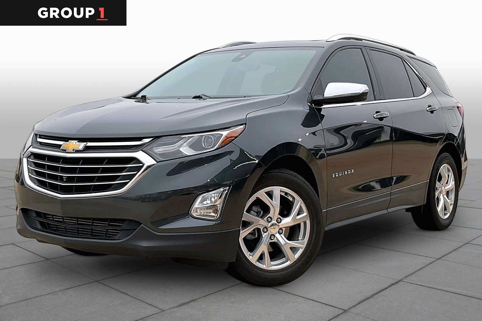Used 2021 Chevrolet Equinox Premier FWD image 1