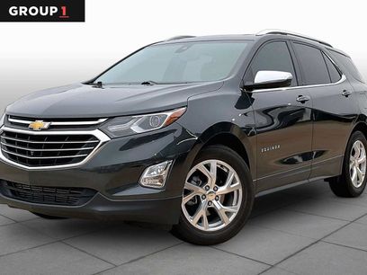 Used 2021 Chevrolet Equinox Premier