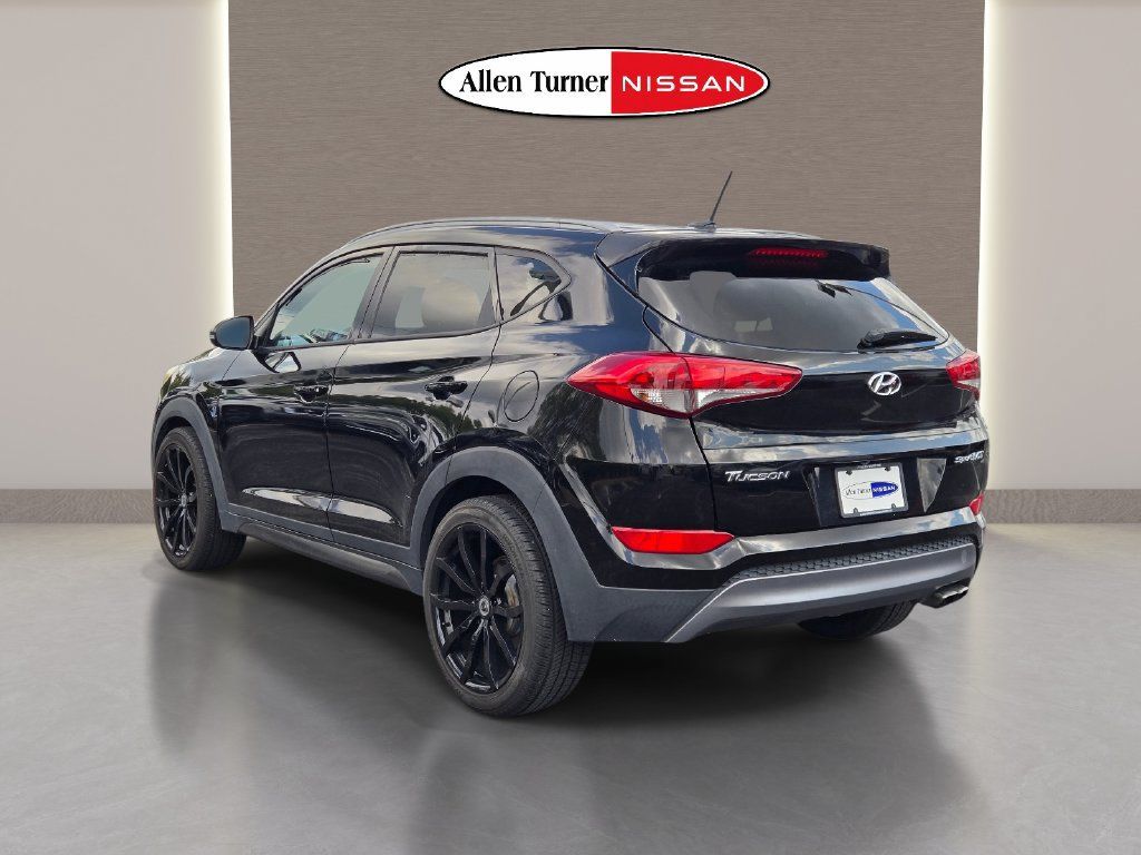 Used 2016 Hyundai Tucson Sport FWD image 9