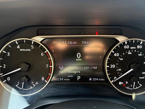 Used 2021 Nissan Rogue SV AWD/4WD image 14