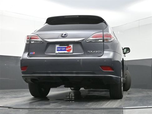 Used 2013 Lexus RX 450h AWD w/ Navigation Pkg image 27