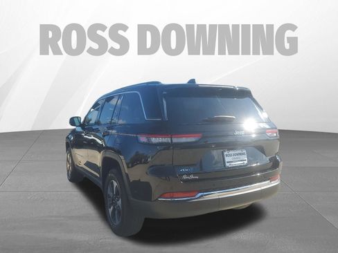 Used 2023 Jeep Grand Cherokee 4WD 4xe w/ Luxury Tech Group II image 6