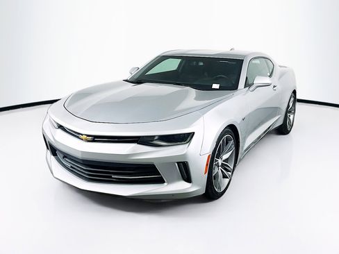 Used 2016 Chevrolet Camaro LT w/ RS Package image 3
