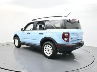New 2025 Ford Bronco Sport Heritage w/ Convenience Package AWD/4WD video 5