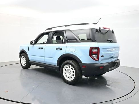 New 2025 Ford Bronco Sport Heritage w/ Convenience Package AWD/4WD image 5