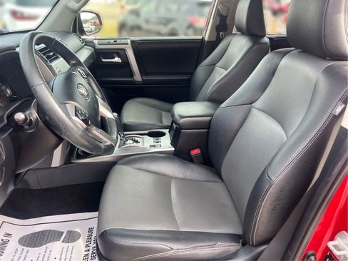 Used 2020 Toyota 4Runner SR5 Premium AWD/4WD image 35