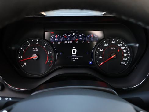 Certified 2023 Chevrolet Camaro SS image 17