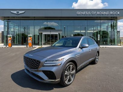 New 2027 Genesis GV80 3.5T e-SC