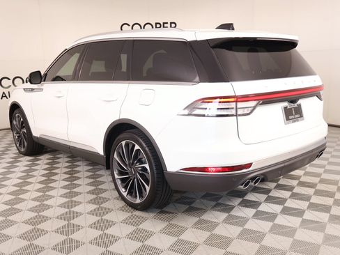 New 2026 Lincoln Aviator Reserve RWD image 24