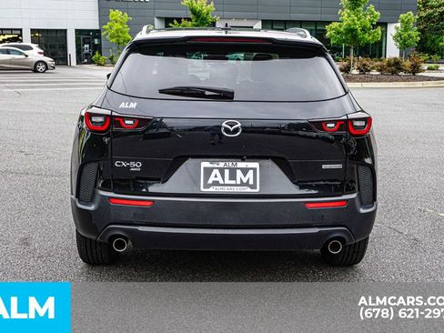 Used 2025 MAZDA CX-50 AWD 2.5 S w/ Premium Package image 11