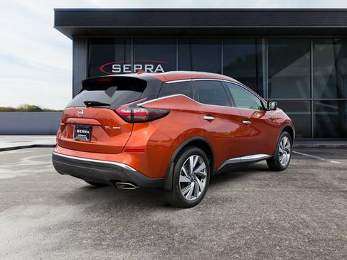 Used 2021 Nissan Murano SL AWD/4WD image 5
