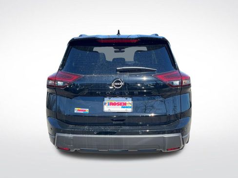 New 2026 Nissan Rogue SV AWD/4WD image 4
