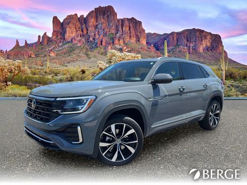 New 2026 Volkswagen Atlas Cross Sport SEL Premium R-Line AWD/4WD image 2