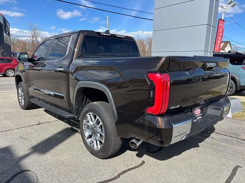 Used 2025 Toyota Tundra 1794 Edition image 5