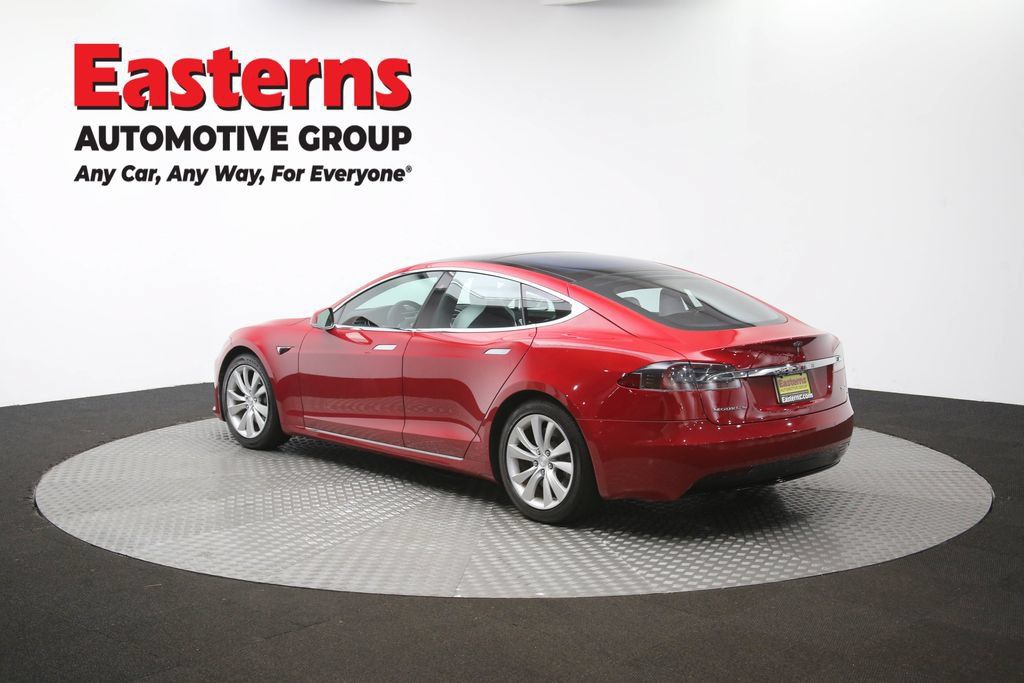 Used 2017 Tesla Model S P100D AWD/4WD image 63