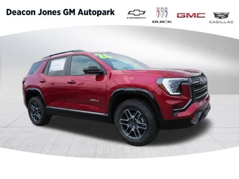 New 2026 GMC Terrain AT4 w/ Convenience Package III image 1