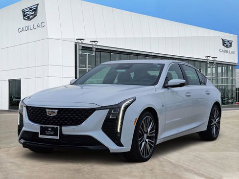 New 2026 Cadillac CT5 Premium Luxury RWD image 2