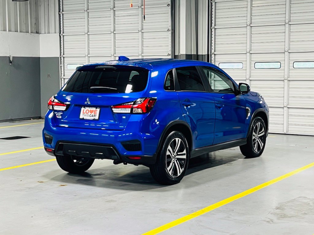 Used 2026 Mitsubishi Outlander Sport ES AWD/4WD image 17